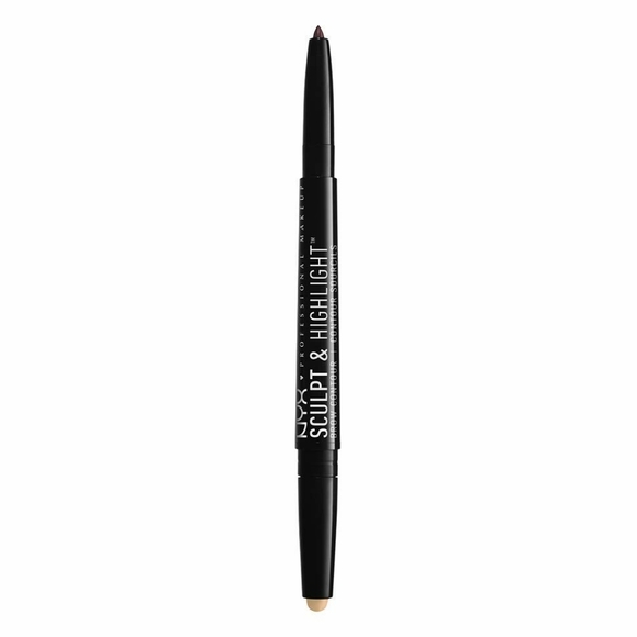 NYX Sculpt & Highlight Brow Contour pencil - Picture 1 of 5